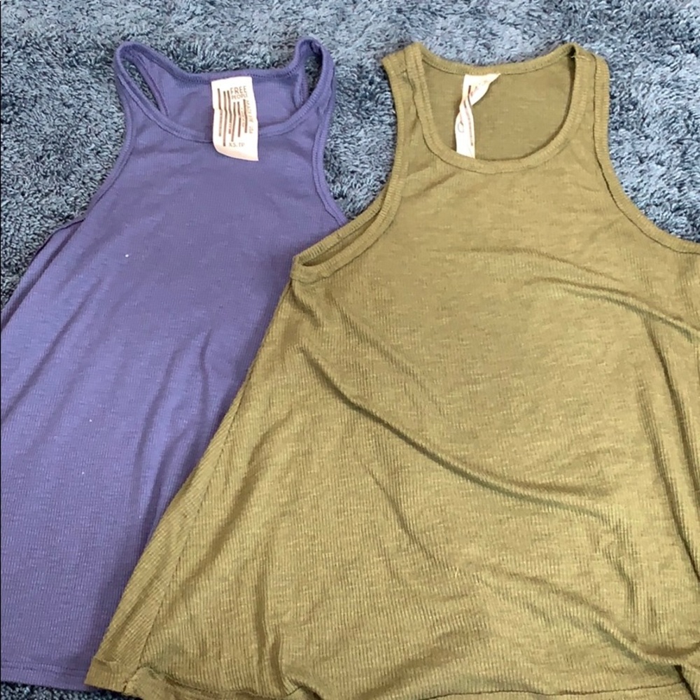 Tank top bundle